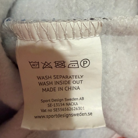 San Diego Gulls Youth Hockey Hoodie Jersey YXS Fleece Pullover AHL NHL Fan Gear - Picture 6 of 7